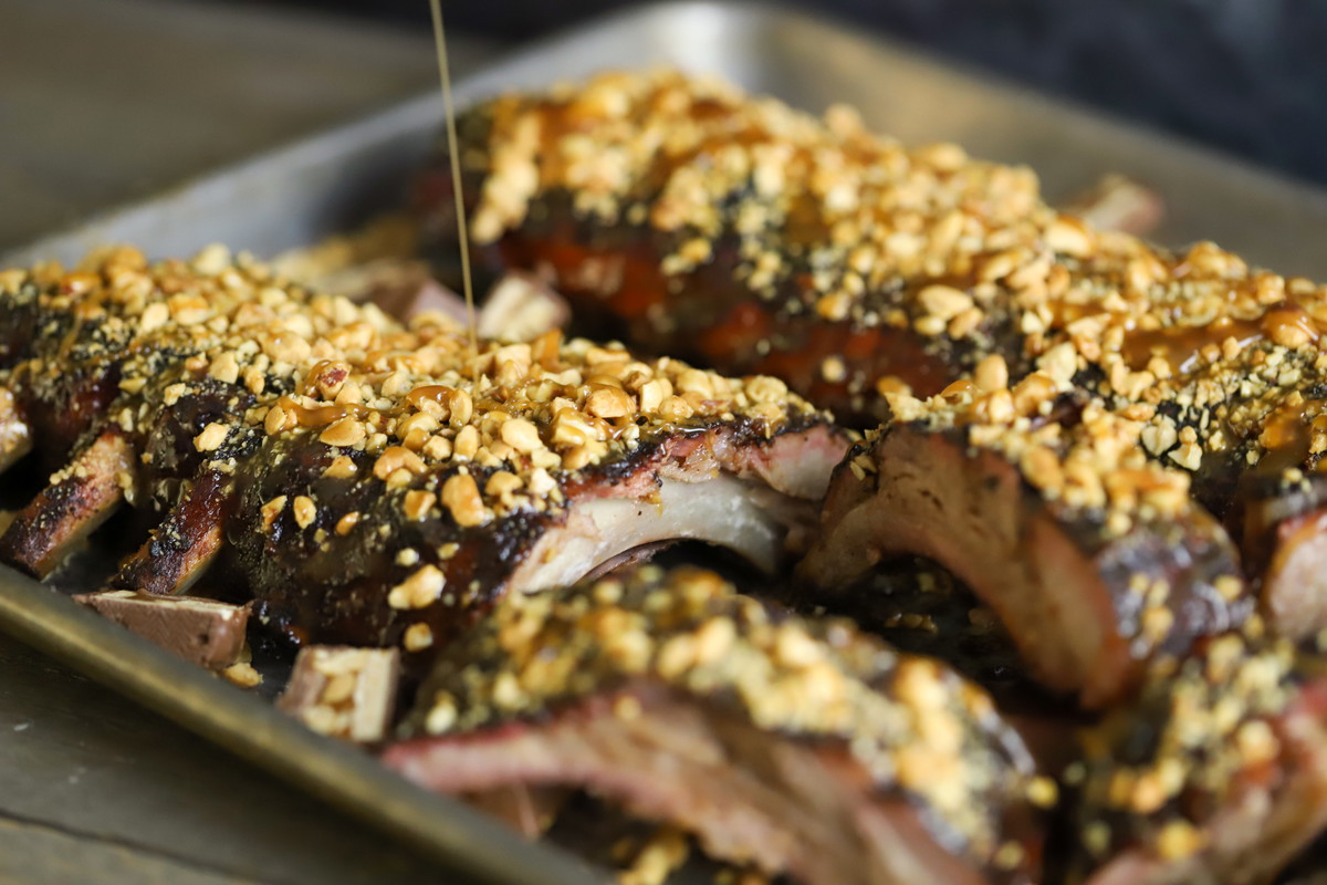 Snickers Ribs